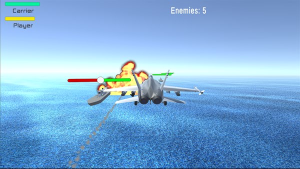 US NAVY SEA CONFLICT — 3