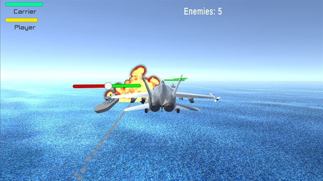 US NAVY SEA CONFLICT screenshot 3