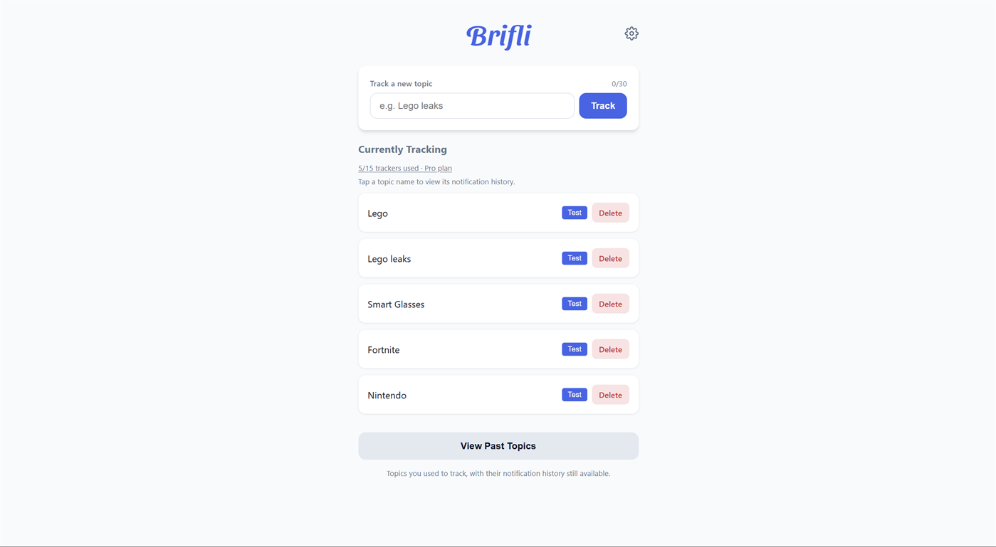 #2. Brifli (Windows) By: holmwy