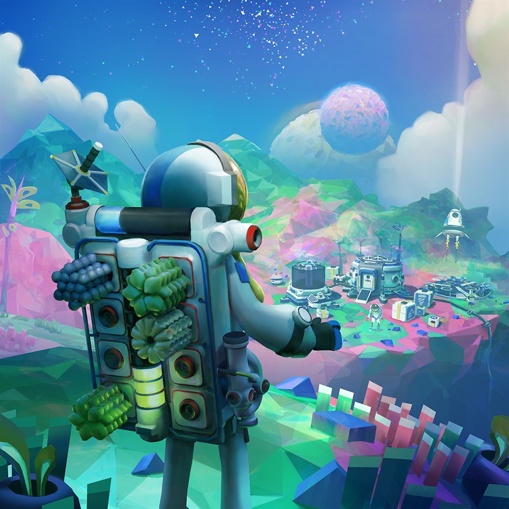 ASTRONEER cover art (full size)
