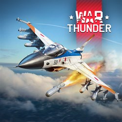 War Thunder - F-2A ADTW Pack
