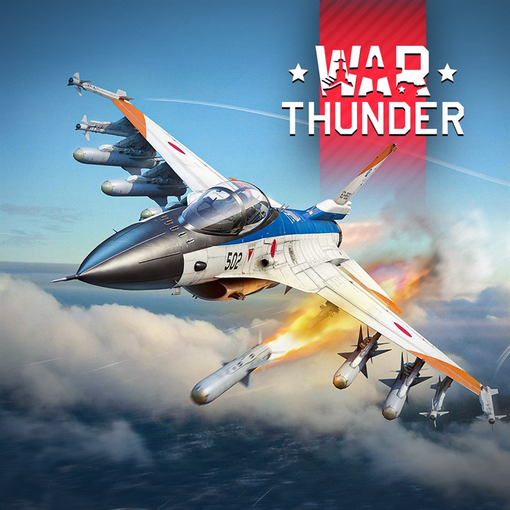 War Thunder - F-2A ADTW Pack Xbox One — buy online and track price