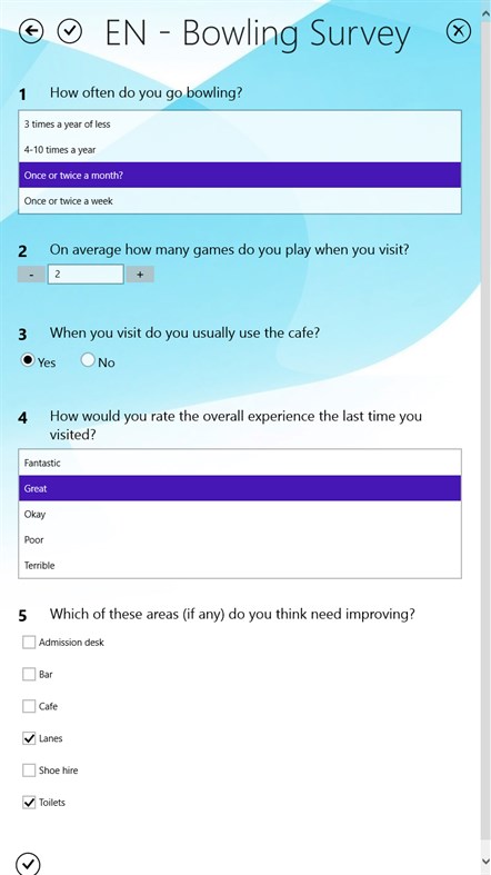 #5. Poll Perfect (Windows) Podle: chinupson