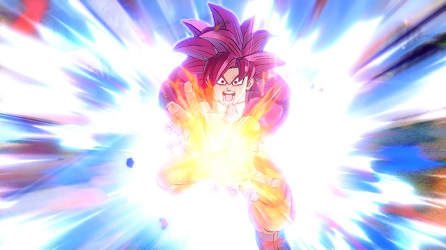 DRAGON BALL XENOVERSE 2 - Dragon Ball DAIMA Pack screenshot 3