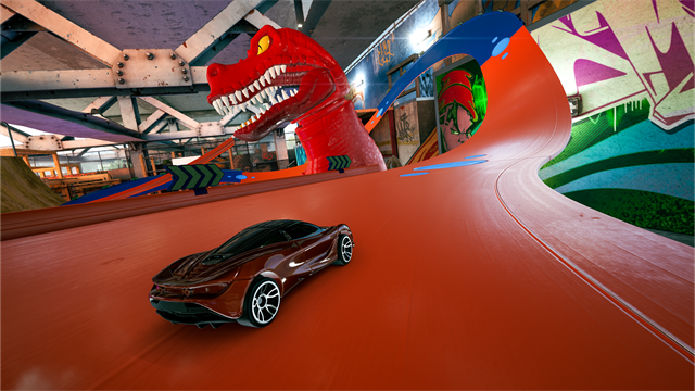 HOT WHEELS - McLaren 720S - Windows Edition screenshot 3