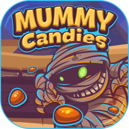 Mummy Candies Game - Runs Offline