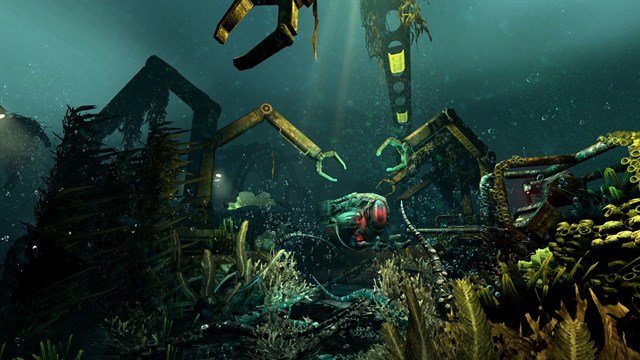 SOMA screenshot 4