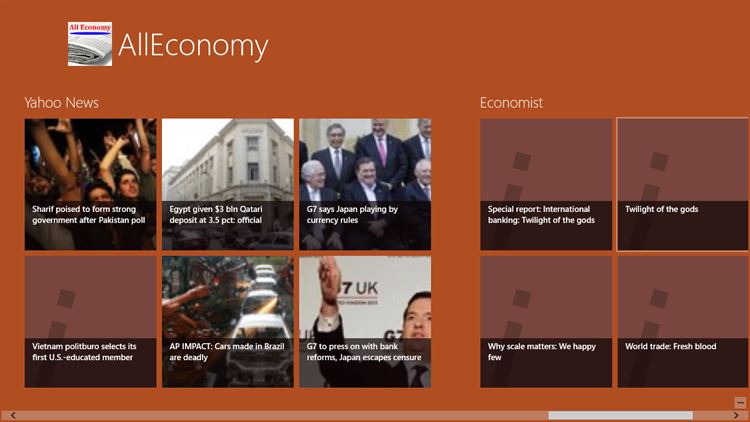 【图】All Economy(截图1)