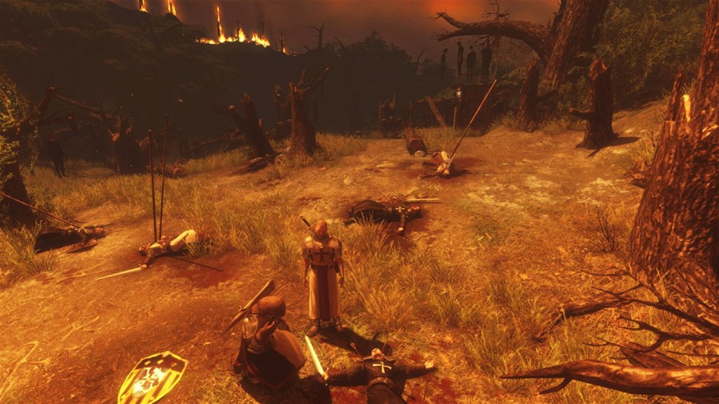 #5. The First Templar (Xbox) 来自: Kalypso Media