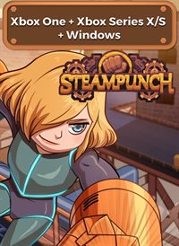 Steampunch Xbox + Windows Bundle