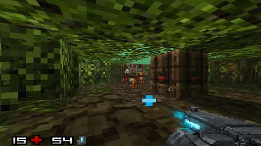 Block Craft 3D - Pixel Strike screenshot 2