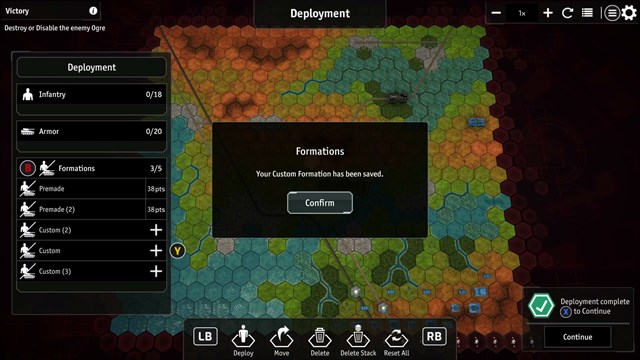 Ogre: Console Edition screenshot 2