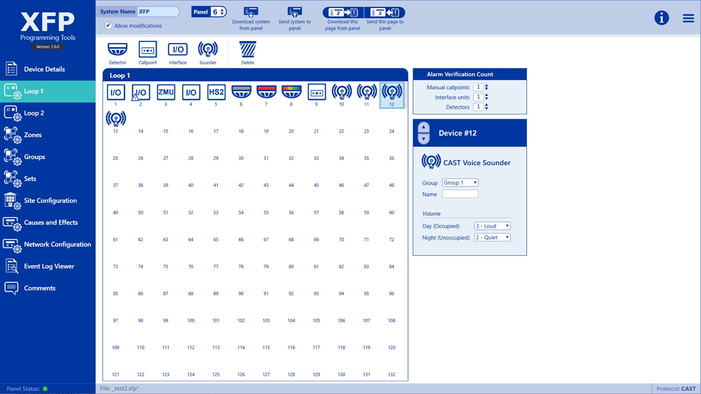 #2. C-TEC XFP Configuration Tool (Windows) 由: Computionics Ltd