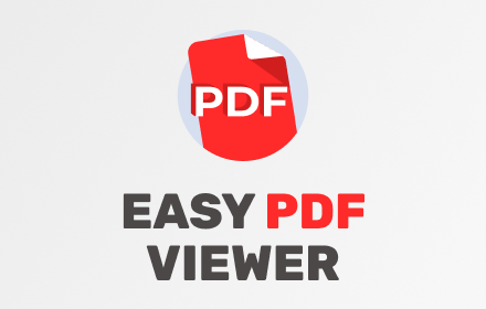 Easy pdf viewer small promo image