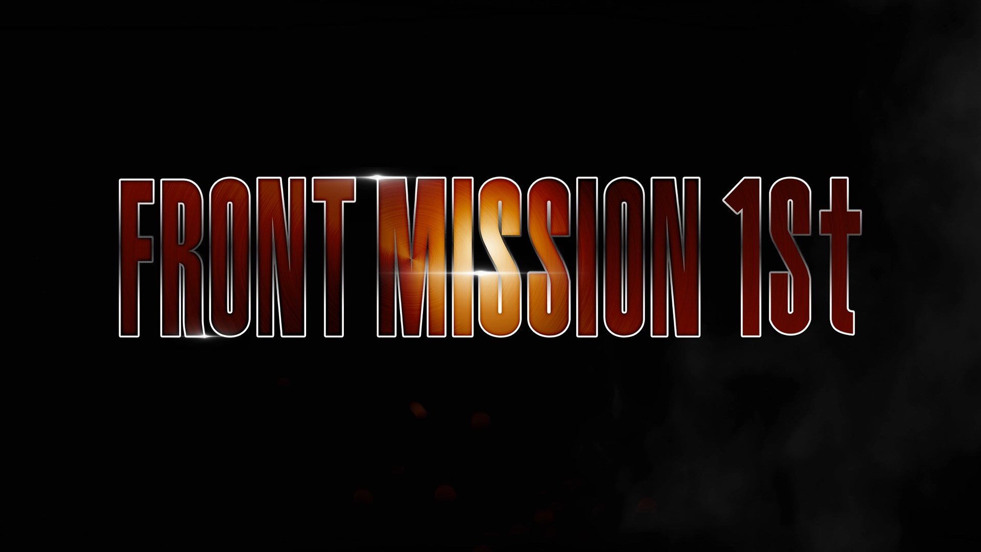 FRONT MISSION 1st: Remake