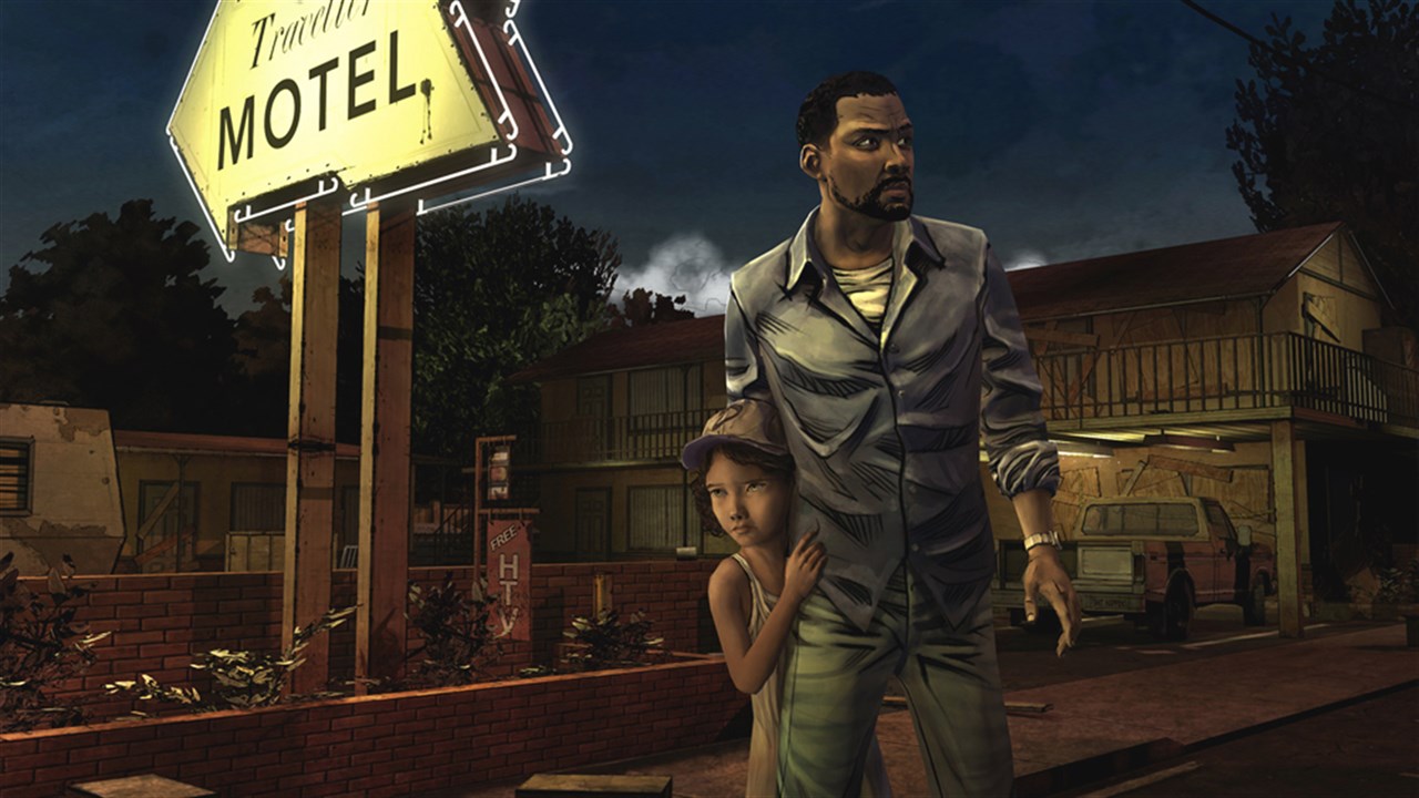 The Walking Dead screenshot 1