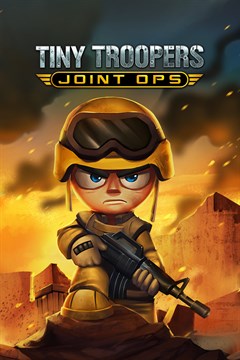 Cover poster for Tiny Troopers Joint Ops