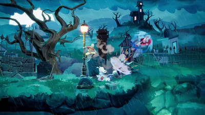 Nickelodeon All-Star Brawl 2 Ultimate Edition — скриншот 23