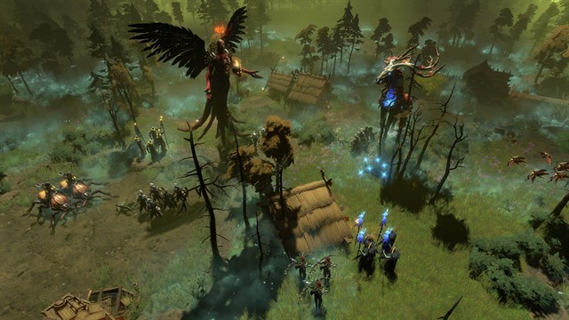 Age of Wonders 4: Eldritch Realms screenshot 3