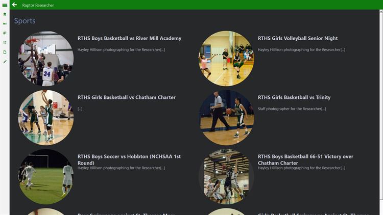 【图】Raptor Researcher(截图2)