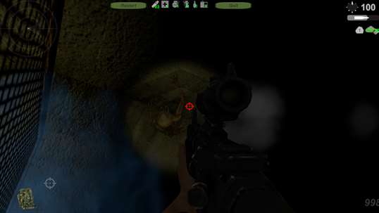 Survive Within the Four Walls screenshot 9