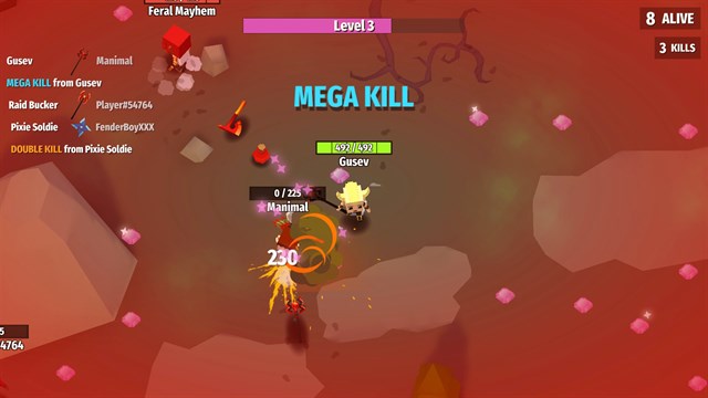 AXES screenshot 4