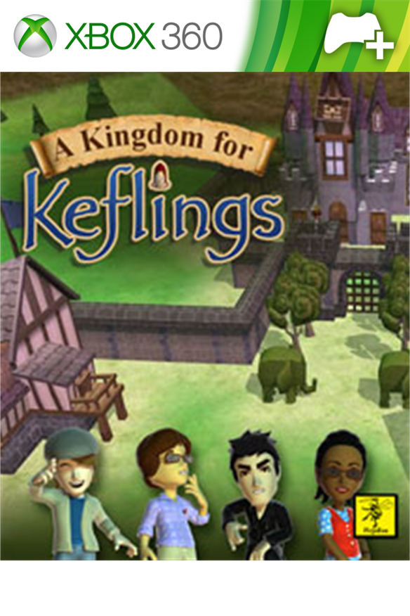 Kingdom Pack 1 Xbox Series X|S and Xbox One cover art