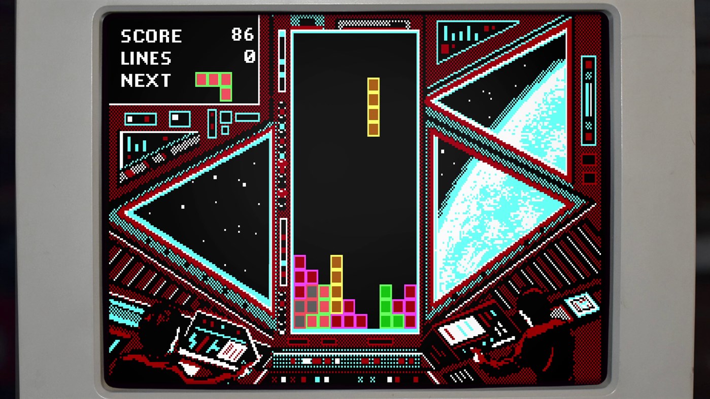 #8. Tetris® Forever (Xbox) Με: Digital Eclipse