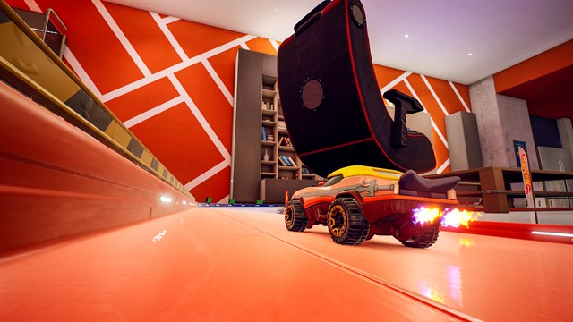 HOT WHEELS - He-Man - Windows Edition screenshot 3