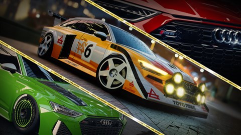 Need for Speed™ Unbound – Passe de vitesse Premium Vol. 6