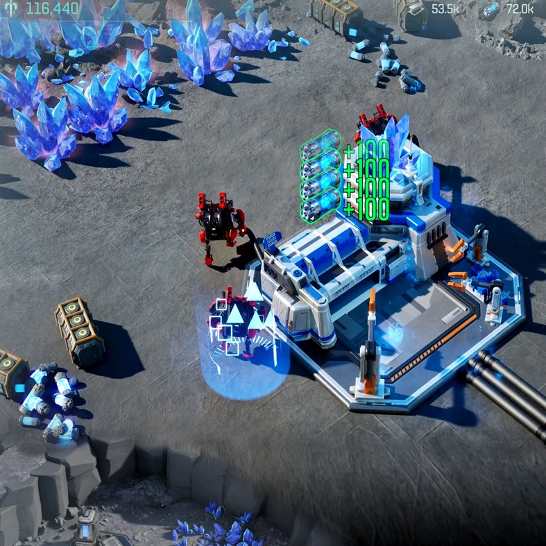 #2. Project Entropy (Windows) 由: FunPlus International AG