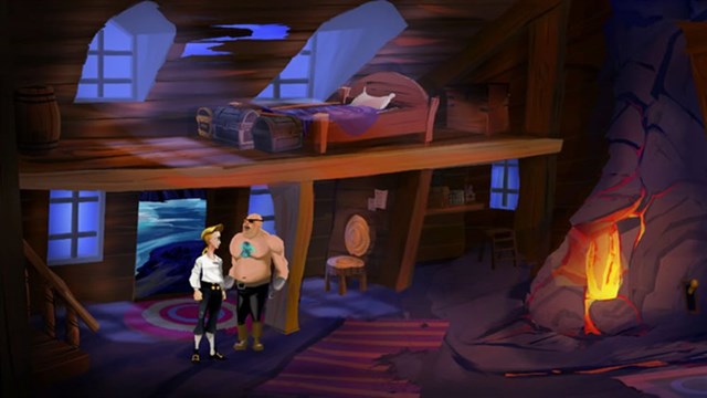 Monkey Island: SE screenshot 1