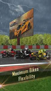 Sports Bike Racing 3D screenshot 2