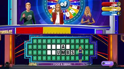 Wheel Of Fortune screenshot 2