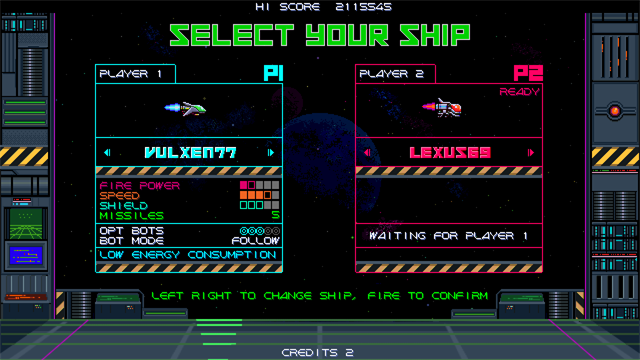 Galactic Wars EX screenshot 4