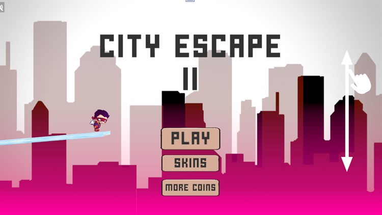 CITY ESCAPE II - PC - (Windows)