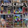 Minecraft Marvel Skin Packs Bundle