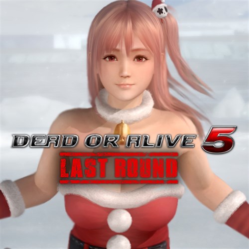 DOA5LR Santa's Helper Honoka cover image