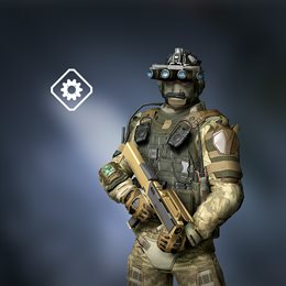 Aperçu Warface - Pack d'accès anticipé pour Ingénieur
