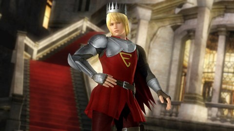 DOA5LR Eliot Halloween 2016 Costume