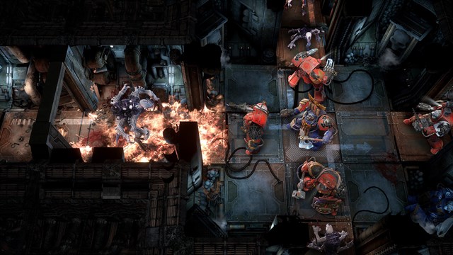 Space Hulk: Tactics (Windows) screenshot 4