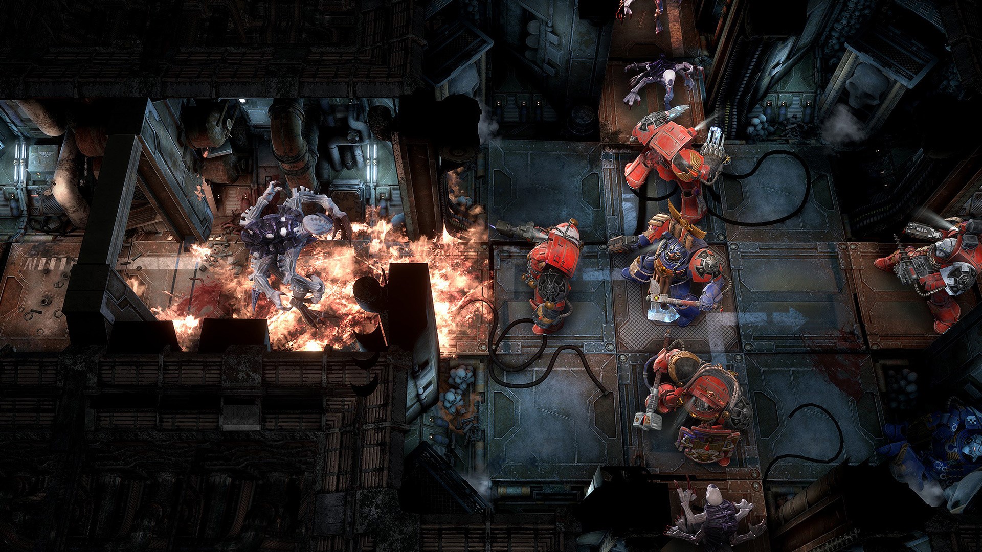 Screenshot 5 from Space Hulk: Tactics