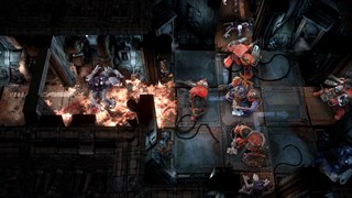 Space Hulk: Tactics screenshot 5