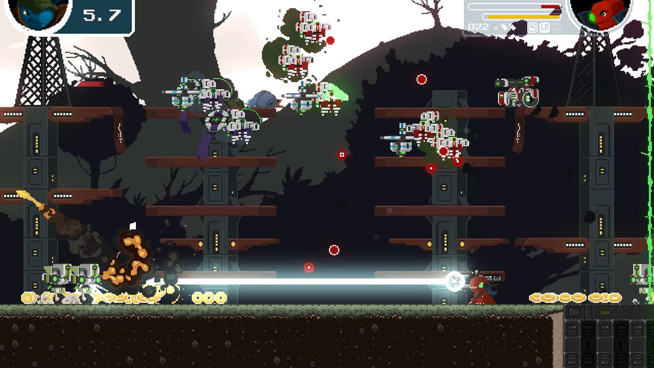 Dragon Bros screenshot 12