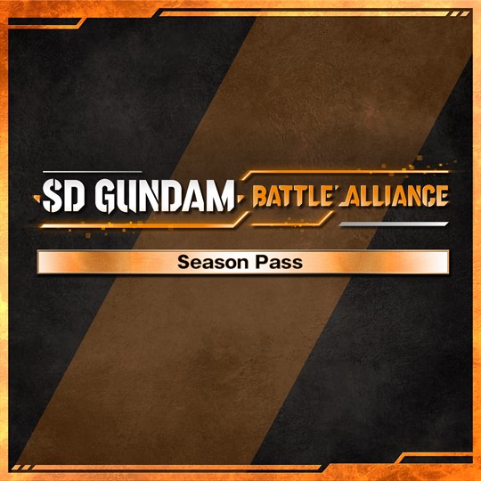 SD GUNDAM BATTLE ALLIANCE Season Pass for xbox