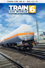 Train Sim World® 6: Cargo Line Vol. 6 - Gas