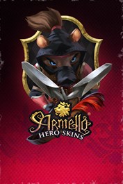 Armello - Nachtzuster Zosha-heldenskin