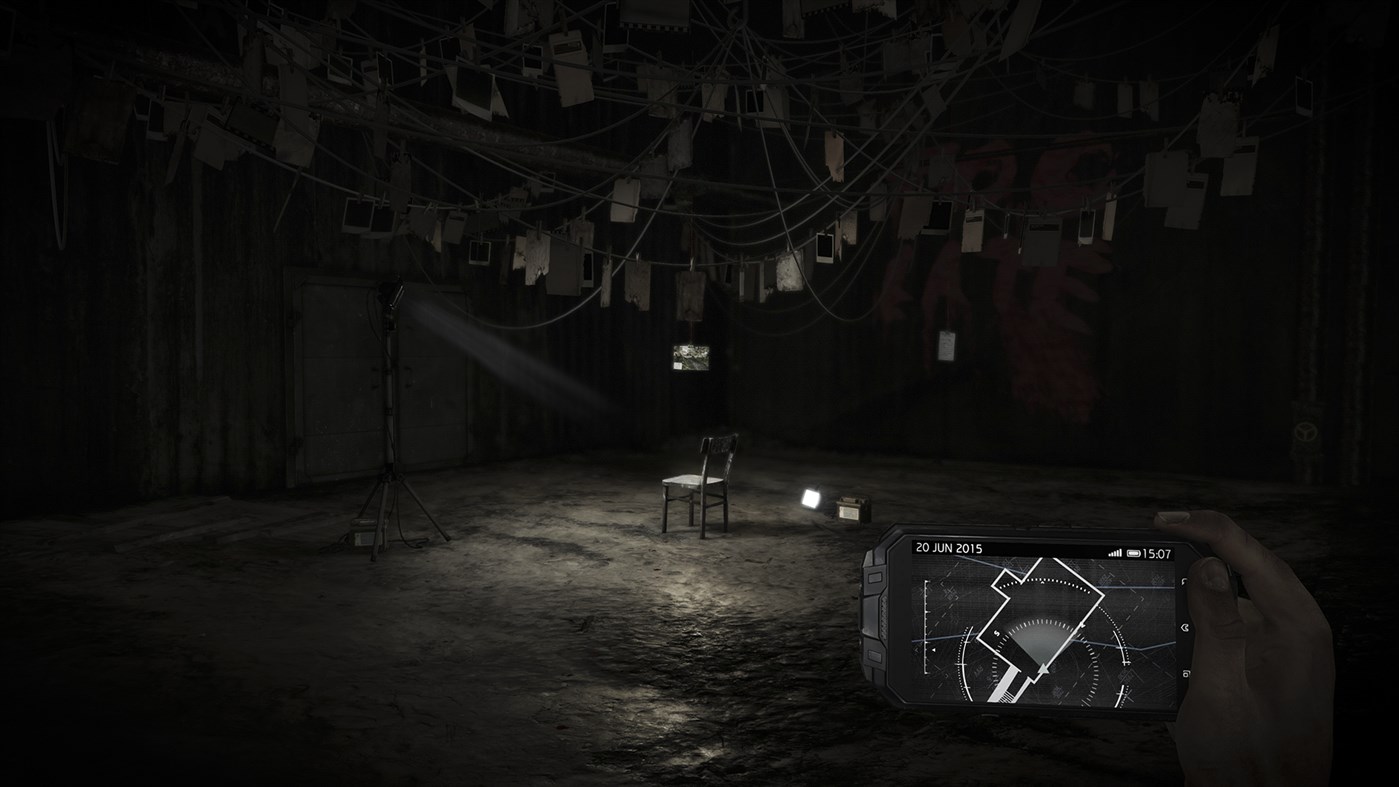 #4. Get Even (Xbox) Av: BANDAI NAMCO Entertainment America Inc.