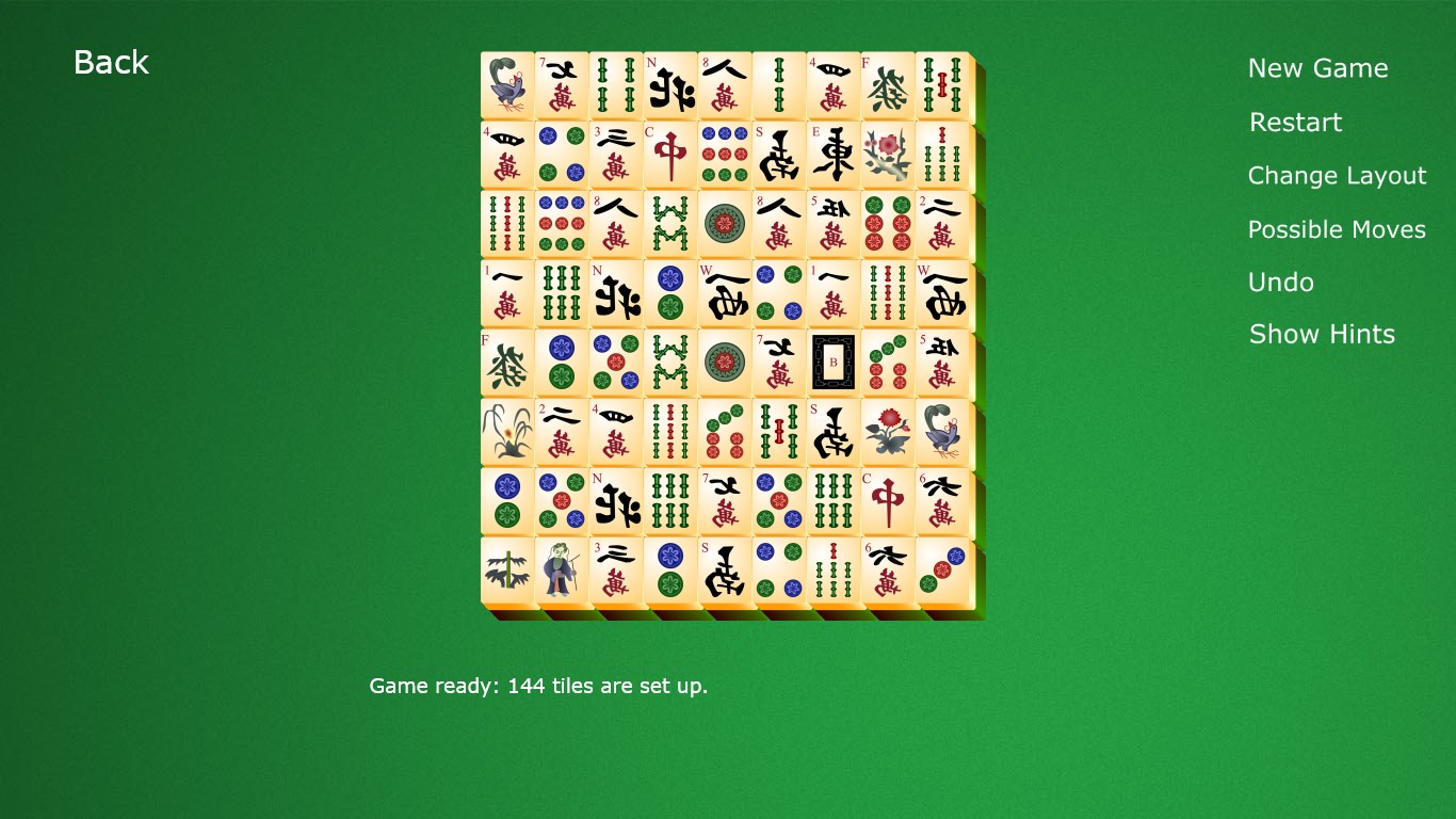 Imágen 6 Mahjong The Classic windows
