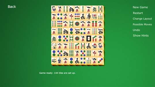 Mahjong The Classic screenshot 6